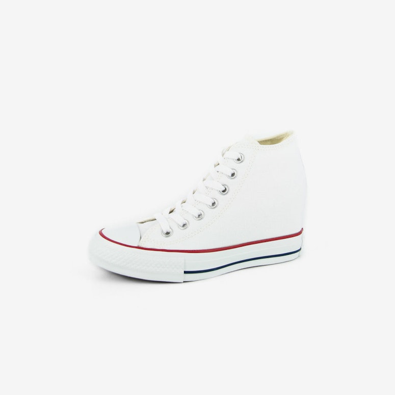 Womens CT Lux Mid White