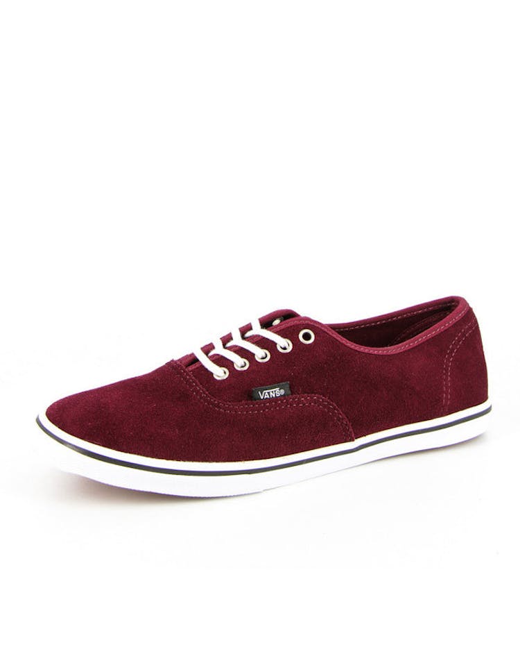 Authentic LO Pro Limited Maroon