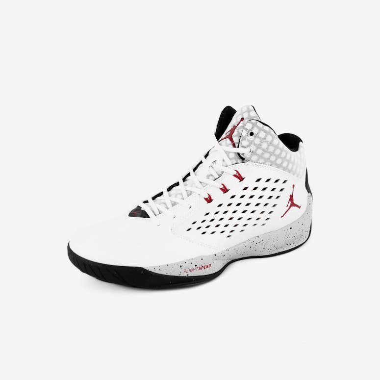Jordan Rising High White/grey/blac