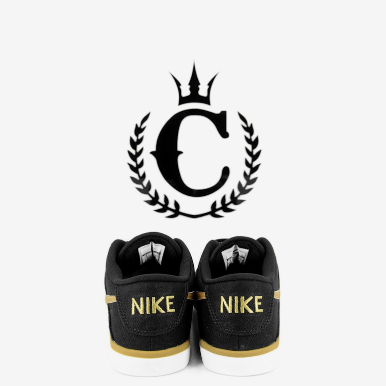 Suketo 2 Black/gold