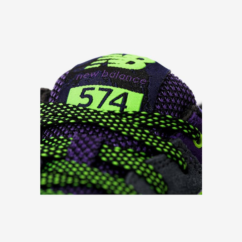 90s Outdoor 574 Grey/purple/gre