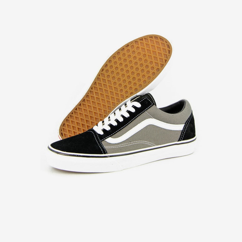 Old Skool Black/grey