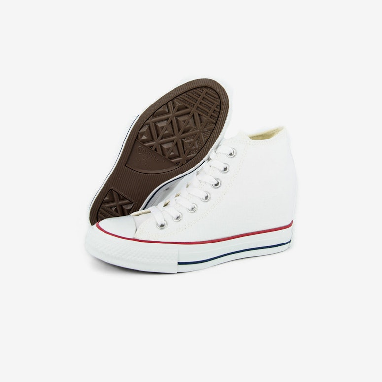 Womens CT Lux Mid White