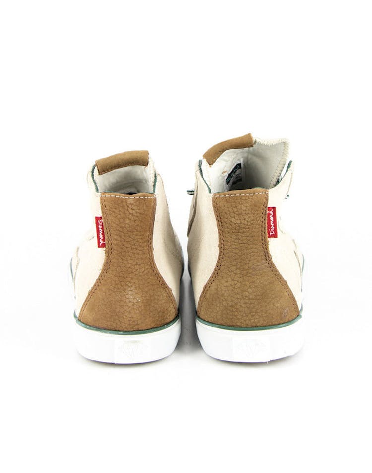 Brilliant Hunter Shoe White