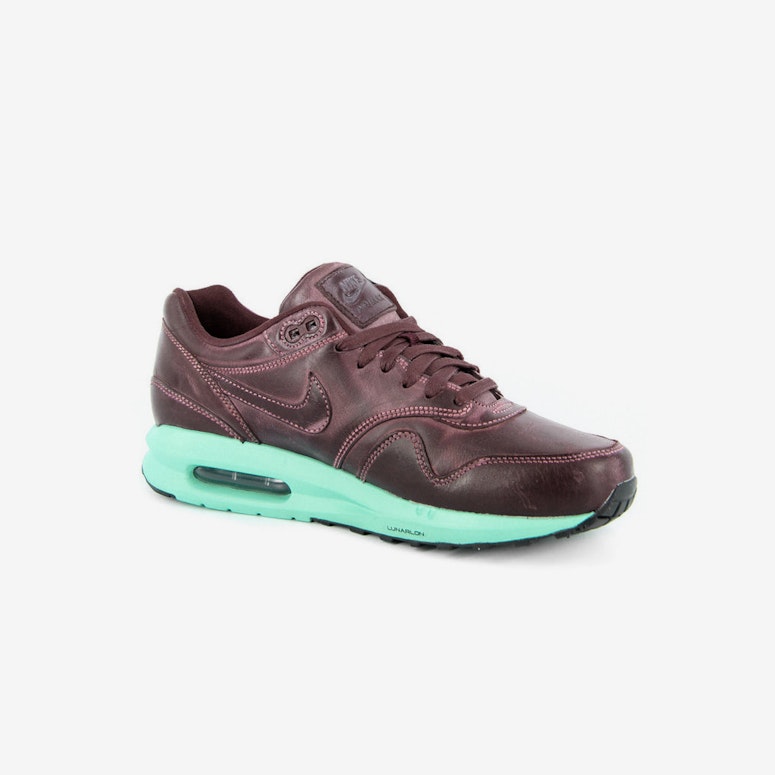 Air Max Lunar 1 Ltr QS Mahogany/turquo