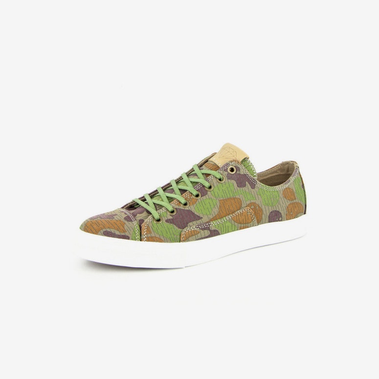 Brilliant Rain Camo LO Tan/green