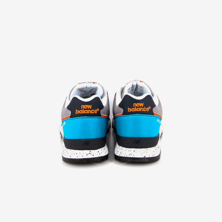 New Balance 850 Grey/blue/orang