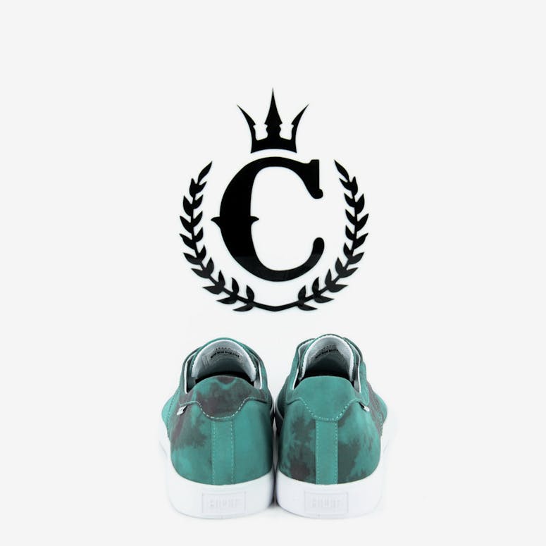 Sutter Low-top Jade