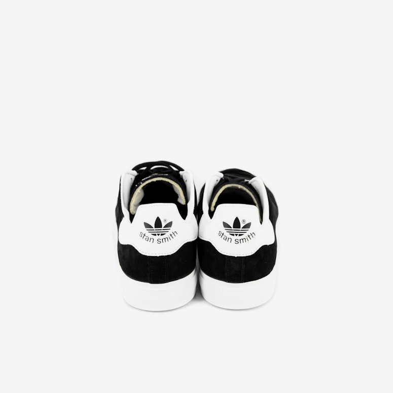 Stan Smith Vulc Black/white