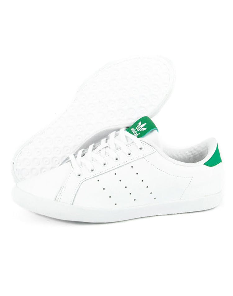 Miss Stan Shoe White/green