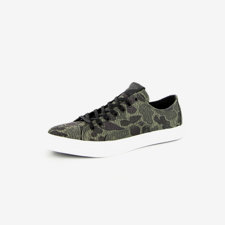 Brilliant Rain Camo LO Black/green