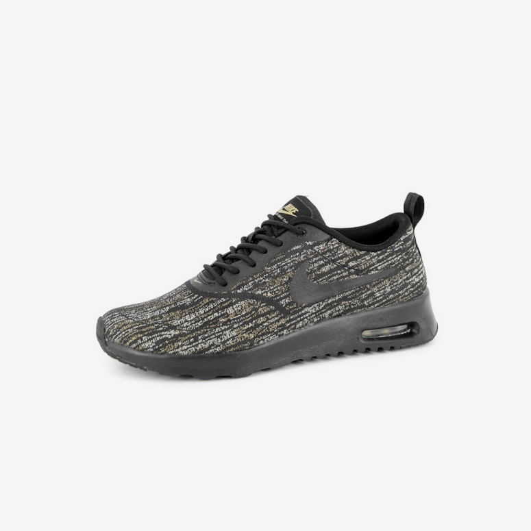 Womens Air Max Thea Jcrd Black/gold