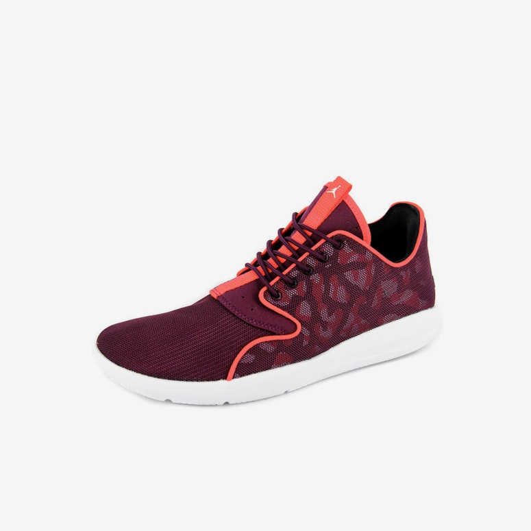 Eclipse Bordeaux/white
