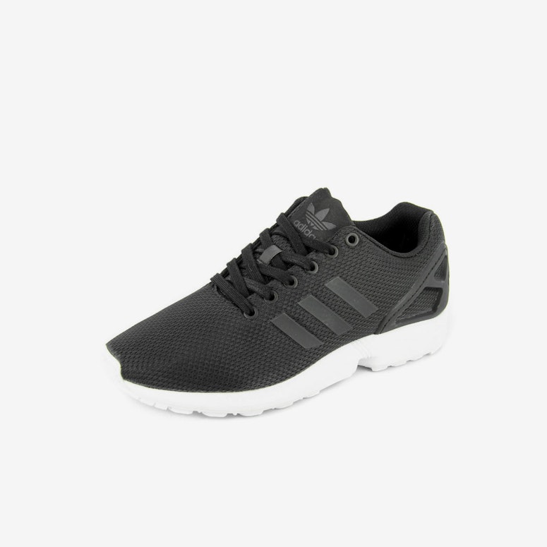 ZX Flux Black/white