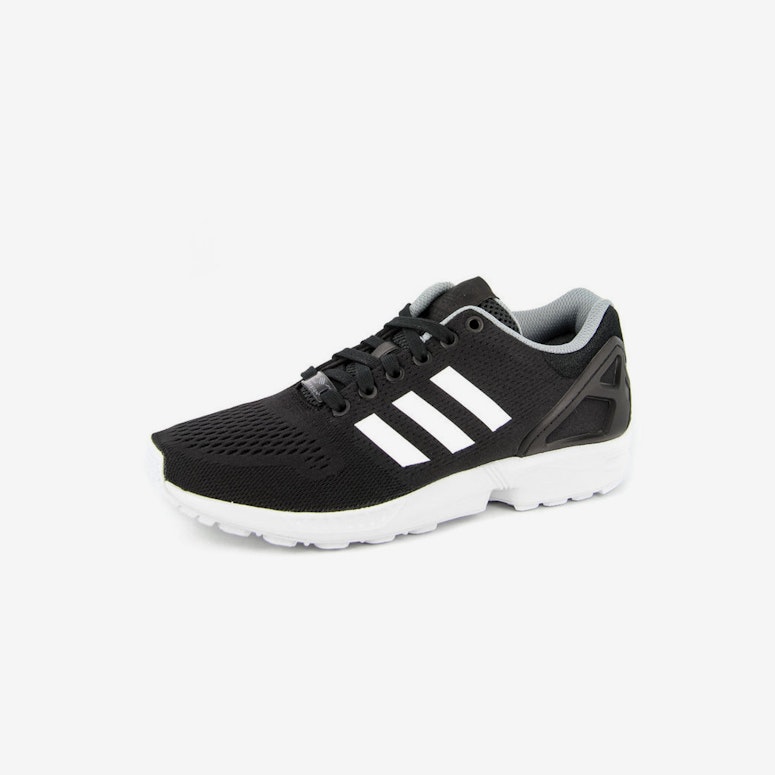 ZX Flux Black/white/bla
