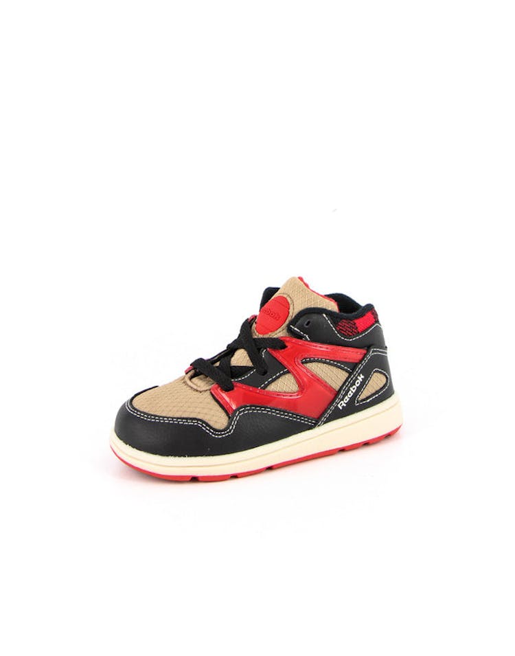 Versa Pump Omni Toddlers Brown/black/red