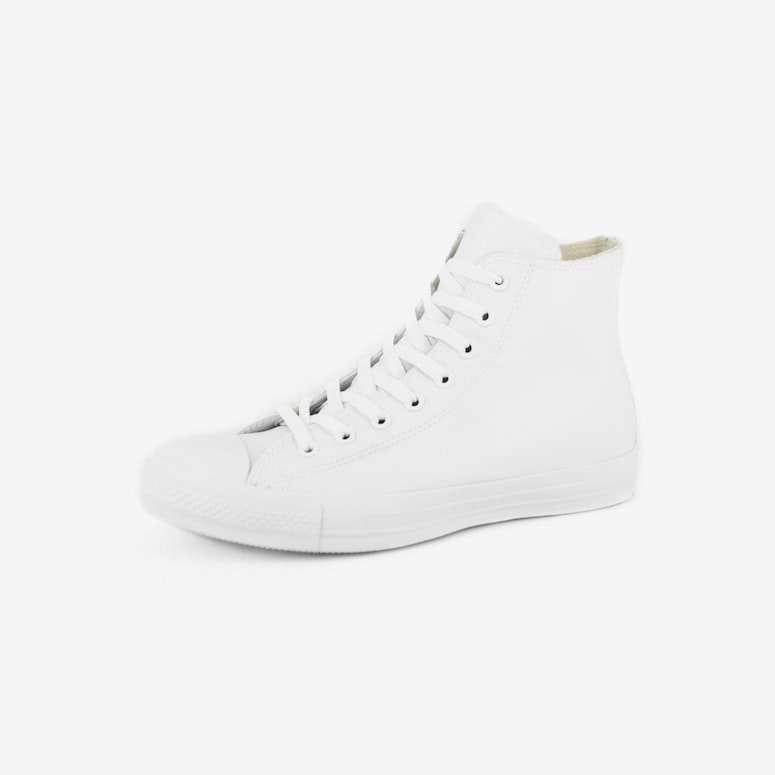 Chuck Taylor Rubber HI White