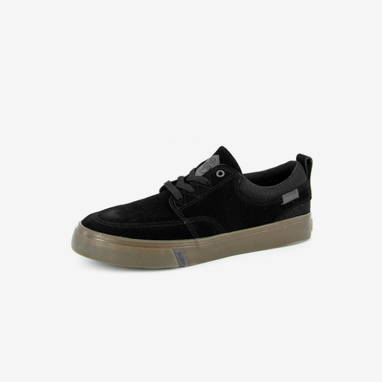 Ramondetta Pro Low-top Black/dark Gum