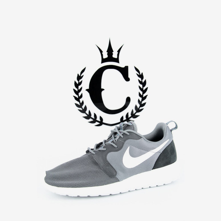 Nike Roshe Run Hyp Grey/white