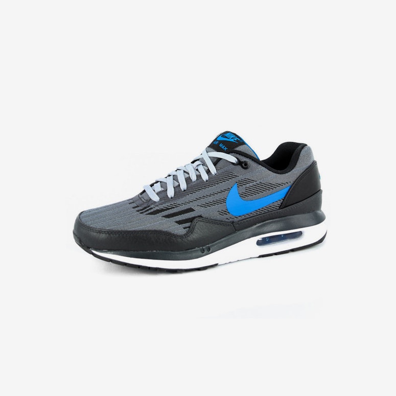 Air Max Lunar Jcrd Grey/blue/black