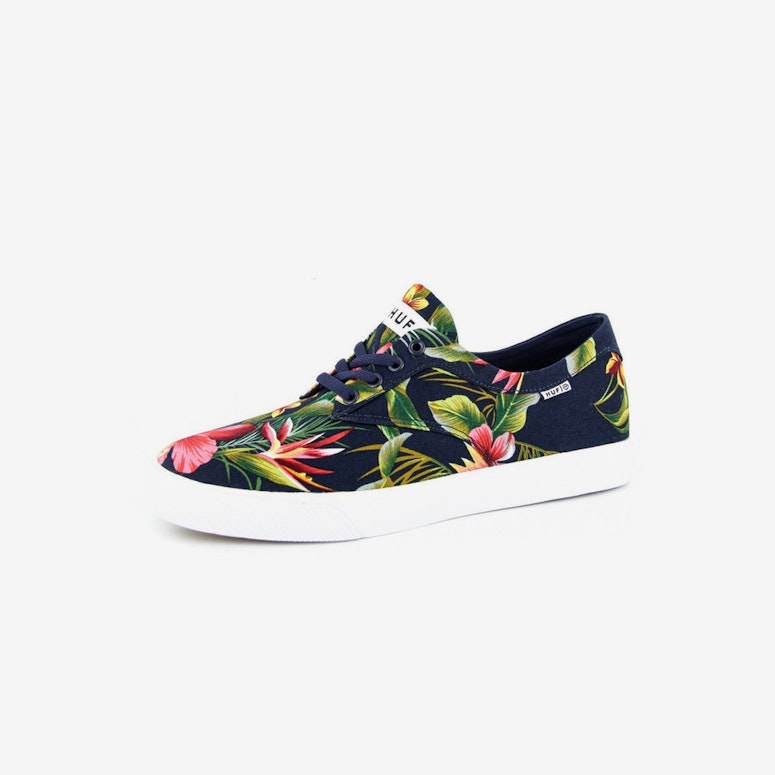 Sutter Low-top 2 Navy/floral