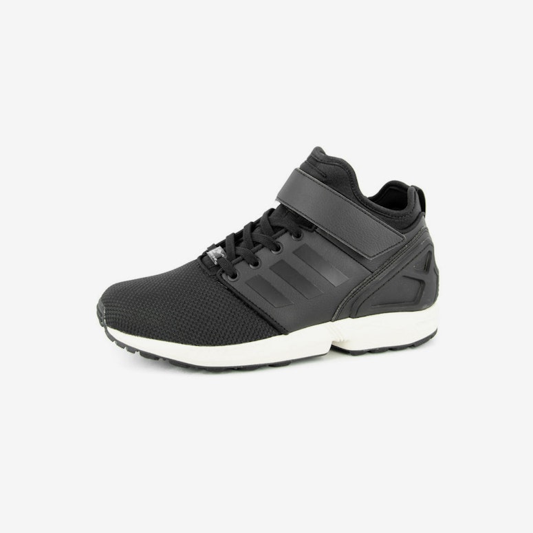 ZX Flux Nps Mid Black/black/whi