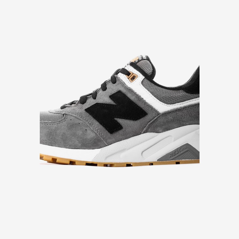 Elite 572 Grey/black