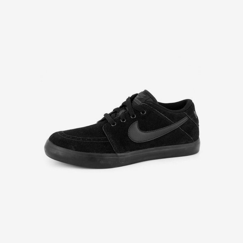 Suketo 2 Leather Black/black/ant