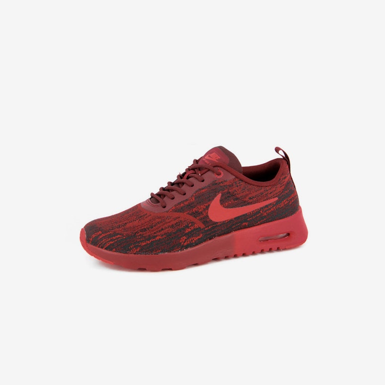 Womens Air Max Thea Jcrd Red/red/black