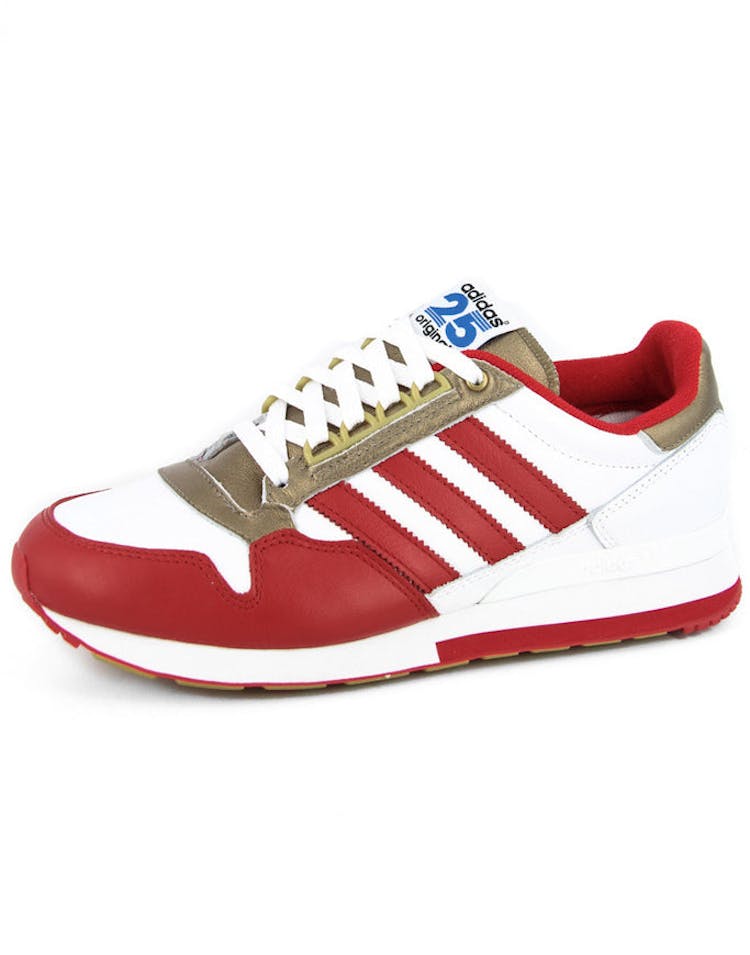 ZX 500 OG Nigo White/red/gold