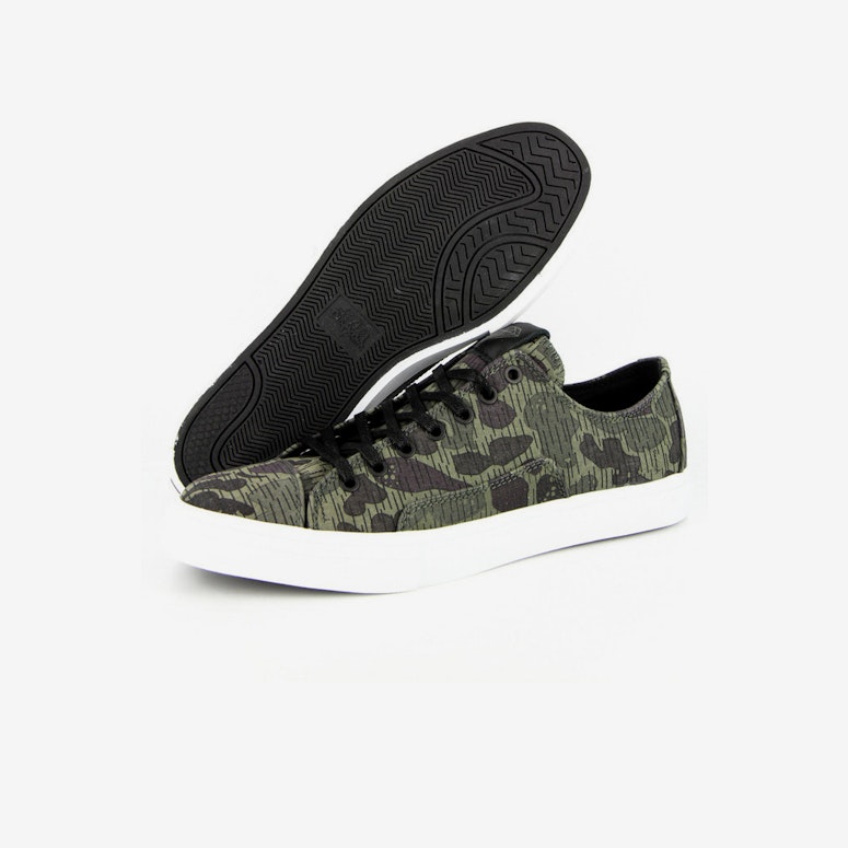 Brilliant Rain Camo LO Black/green