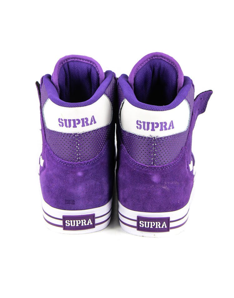 Vaider Purple/white