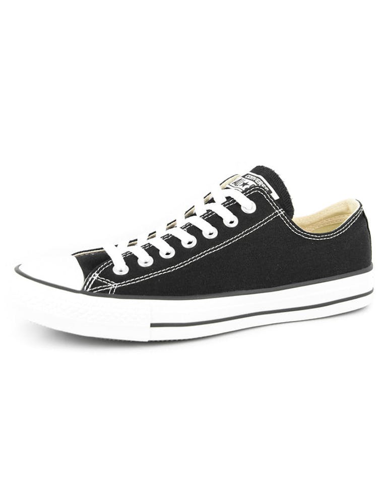Chuck Taylor All Star OX Black/white