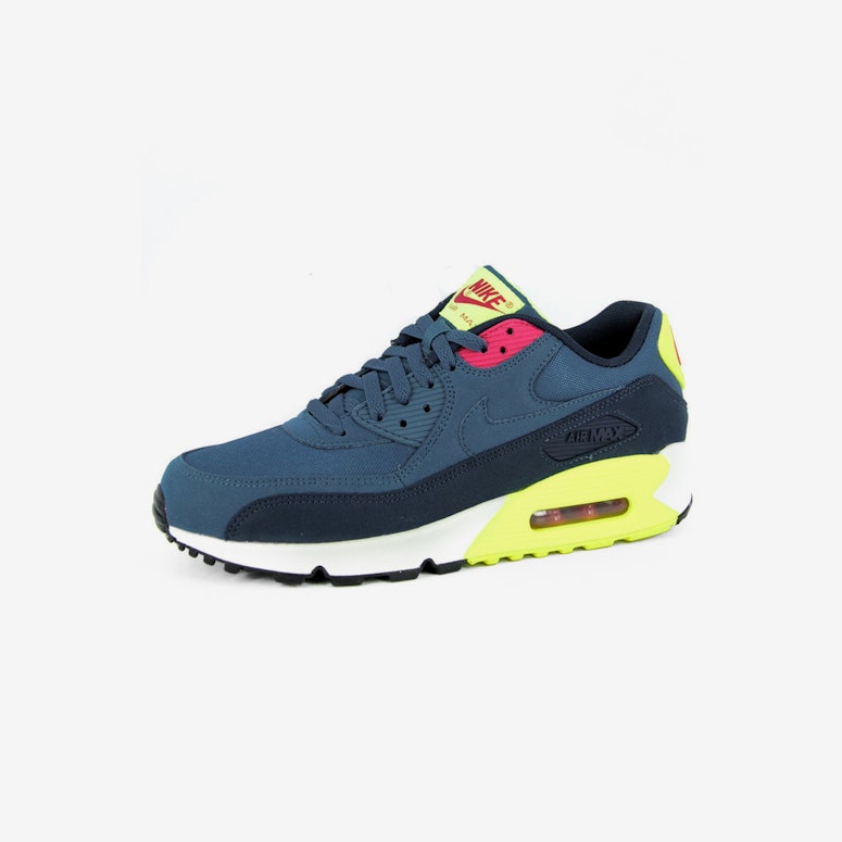Airmax 90 S Essential Navy/yellow