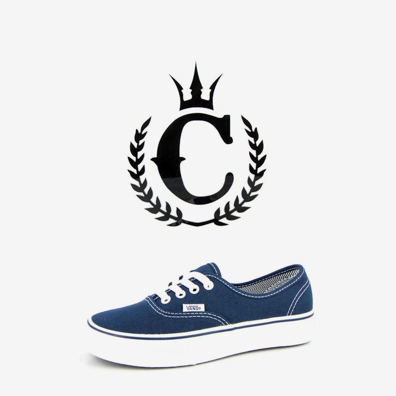 Limited Colour Authentics Navy