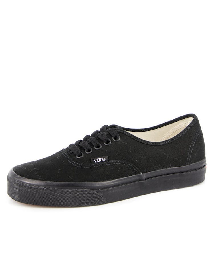 Authentics Black/black