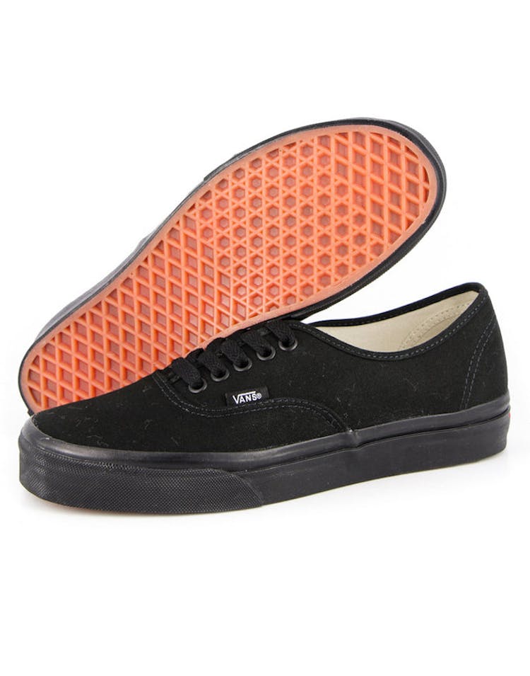 Authentics Black/black