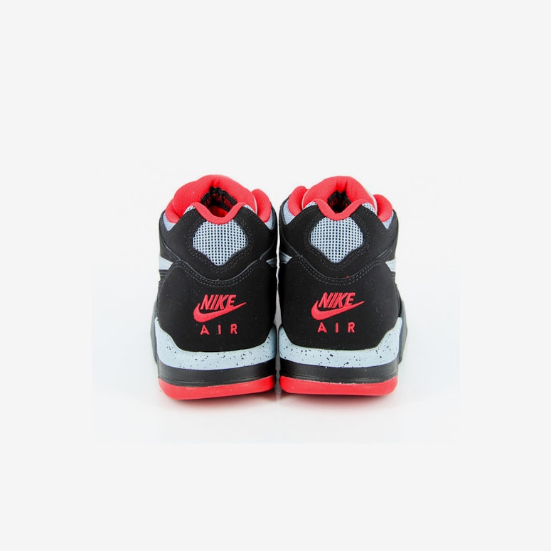 Air Flight 89 Black/grey/red