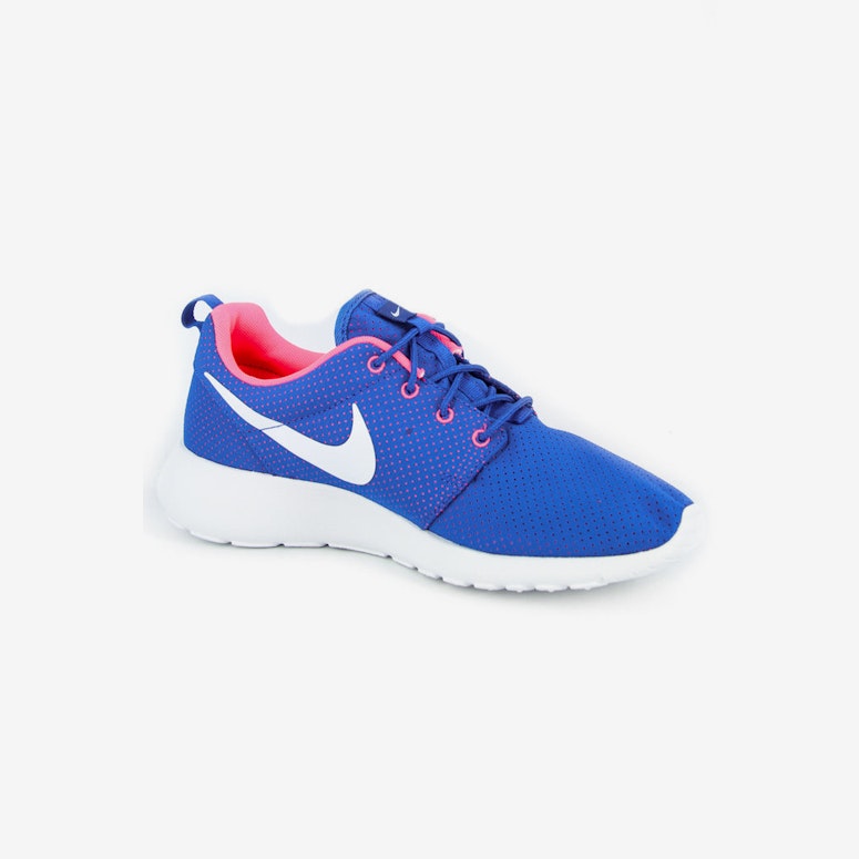 Roshe One Royal/pink