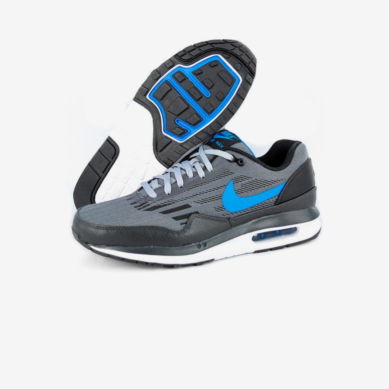 Air Max Lunar Jcrd Grey/blue/black