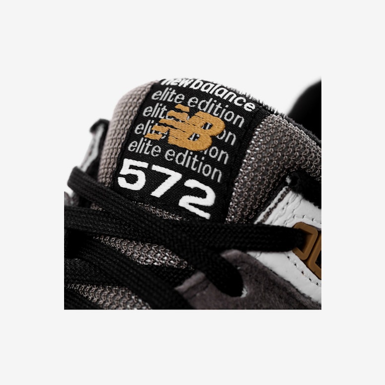 Elite 572 Grey/black