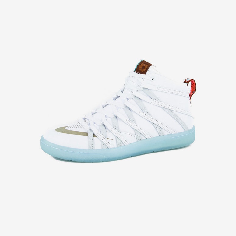 KD Vii Nsw Lifestyle QS White/white/blu