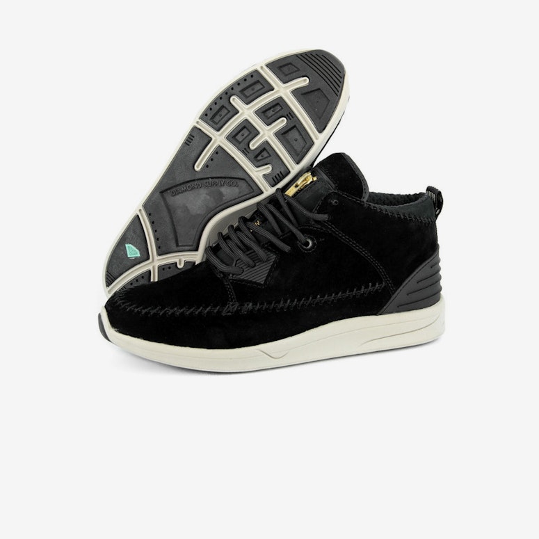 Native Trek Shoe Black