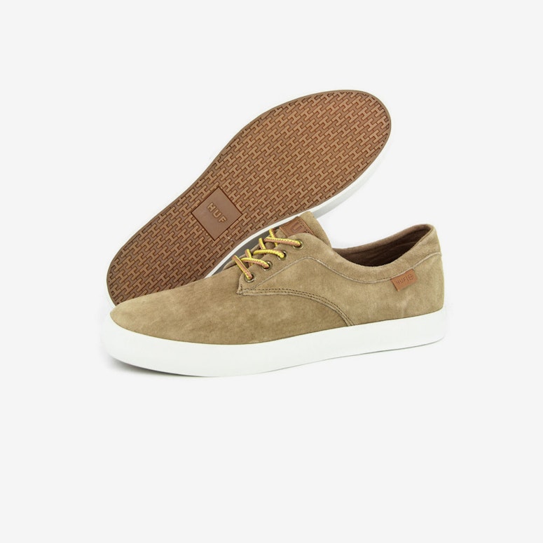 Sutter Low-top 3 Khaki