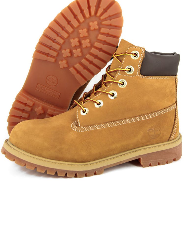 Timberland Junior Boots Wheat