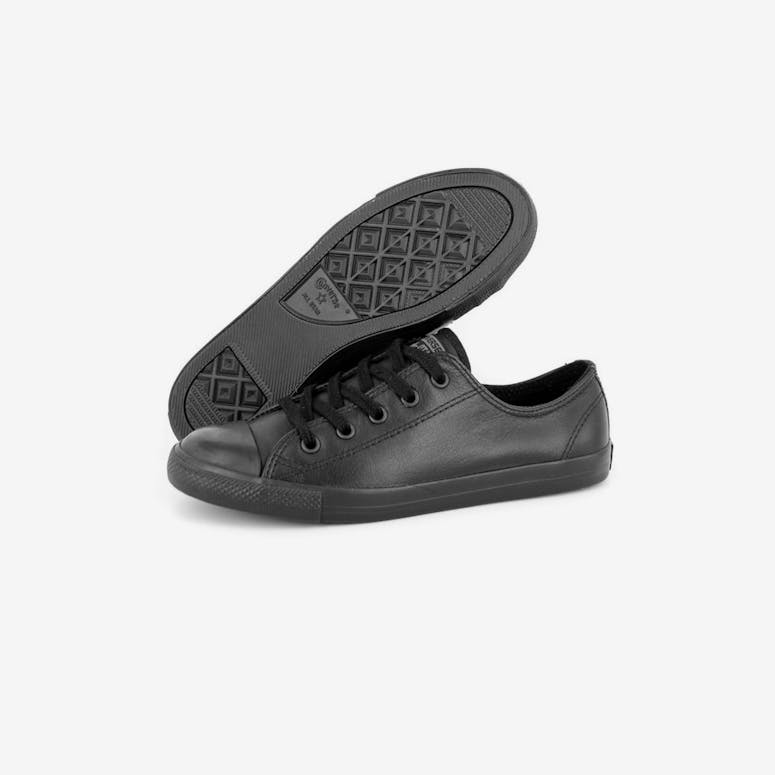 Womens CT Dainty OX Black