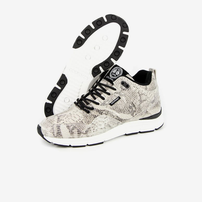 the 35 Lite Snake LX White/snake