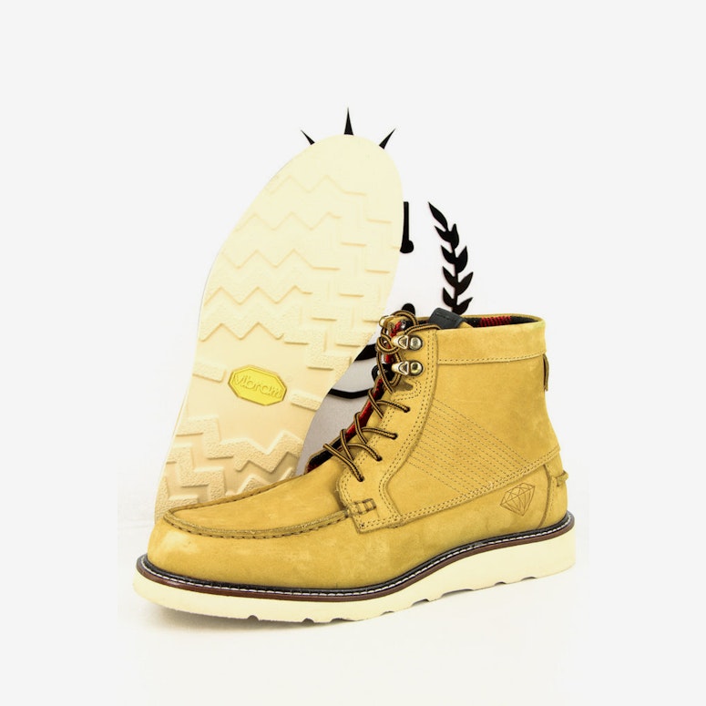 GI Boot Wheat