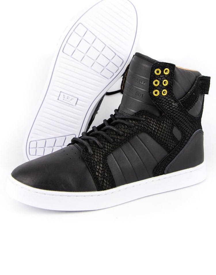 Skytop LX Prestige Black/gold/whit