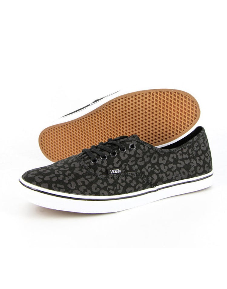 Authentic LO Pro Limited Black/leopard